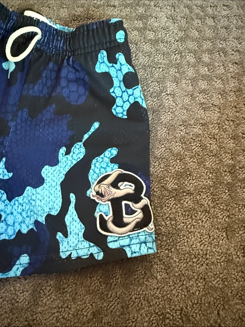 Bucketsquad youth shorts